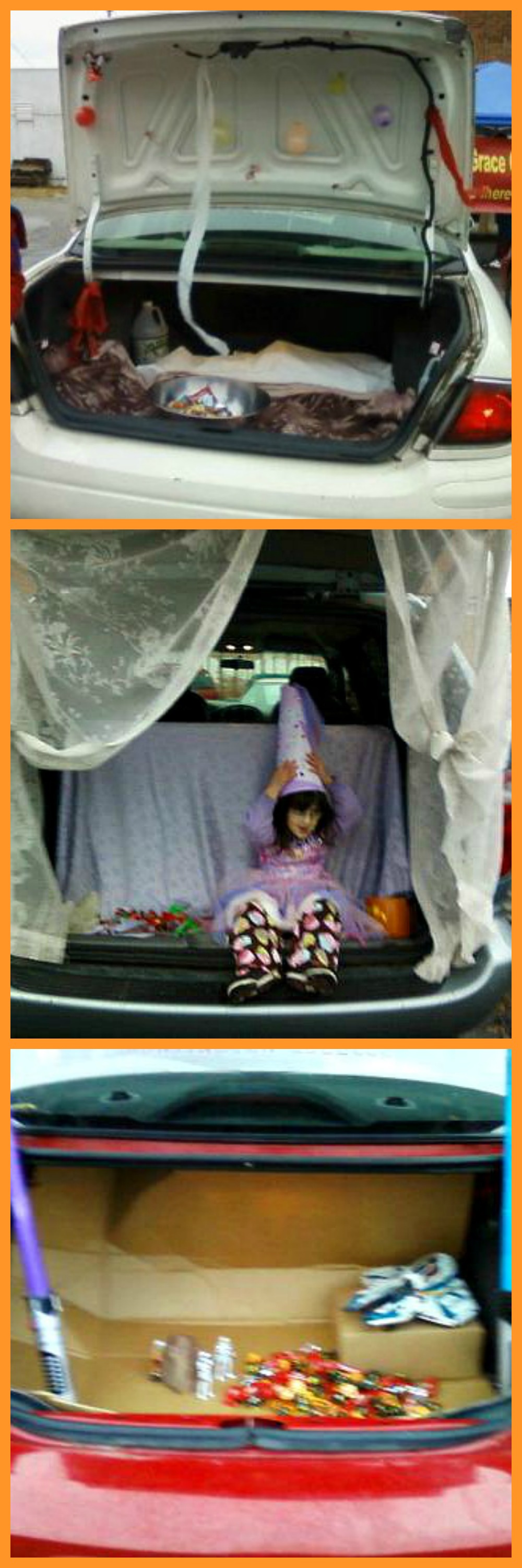 Trunk-or-treat, Christians and Halloween