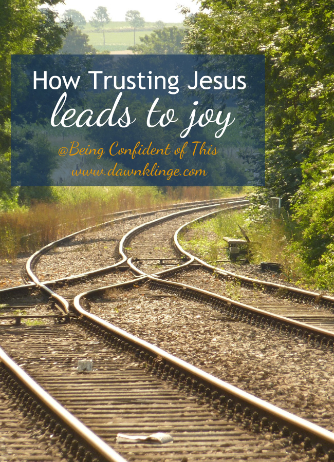 How do you define joy?  Joy is mentioned often in the Bible, but not often in the context we might assume.  Learn how trusting Jesus leads to joy that's indescribable and unshakable!