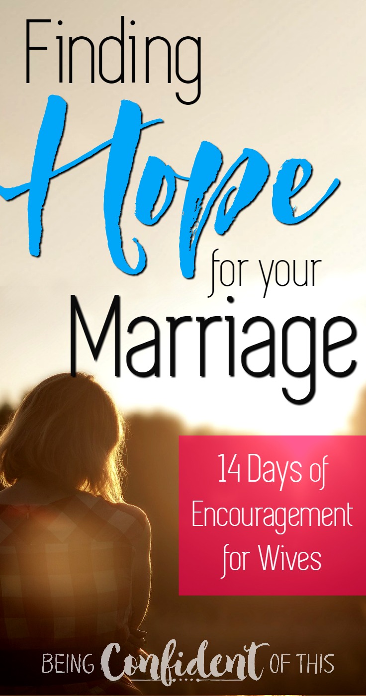 Are you searching for marriage encouragement? It's possible to find hope for your marriage, and we want to make that easier through this free ebook! The authors understand what a burden a troubled marriage relationship can be, but they also know the power of God's redeeming work.  Christian wife, hope for marriage, troubled marriage, difficult marriage, marriage problems, marriage encouragement, strong marriage, healthy marriage, god-centered marriage, godly wife, good wife