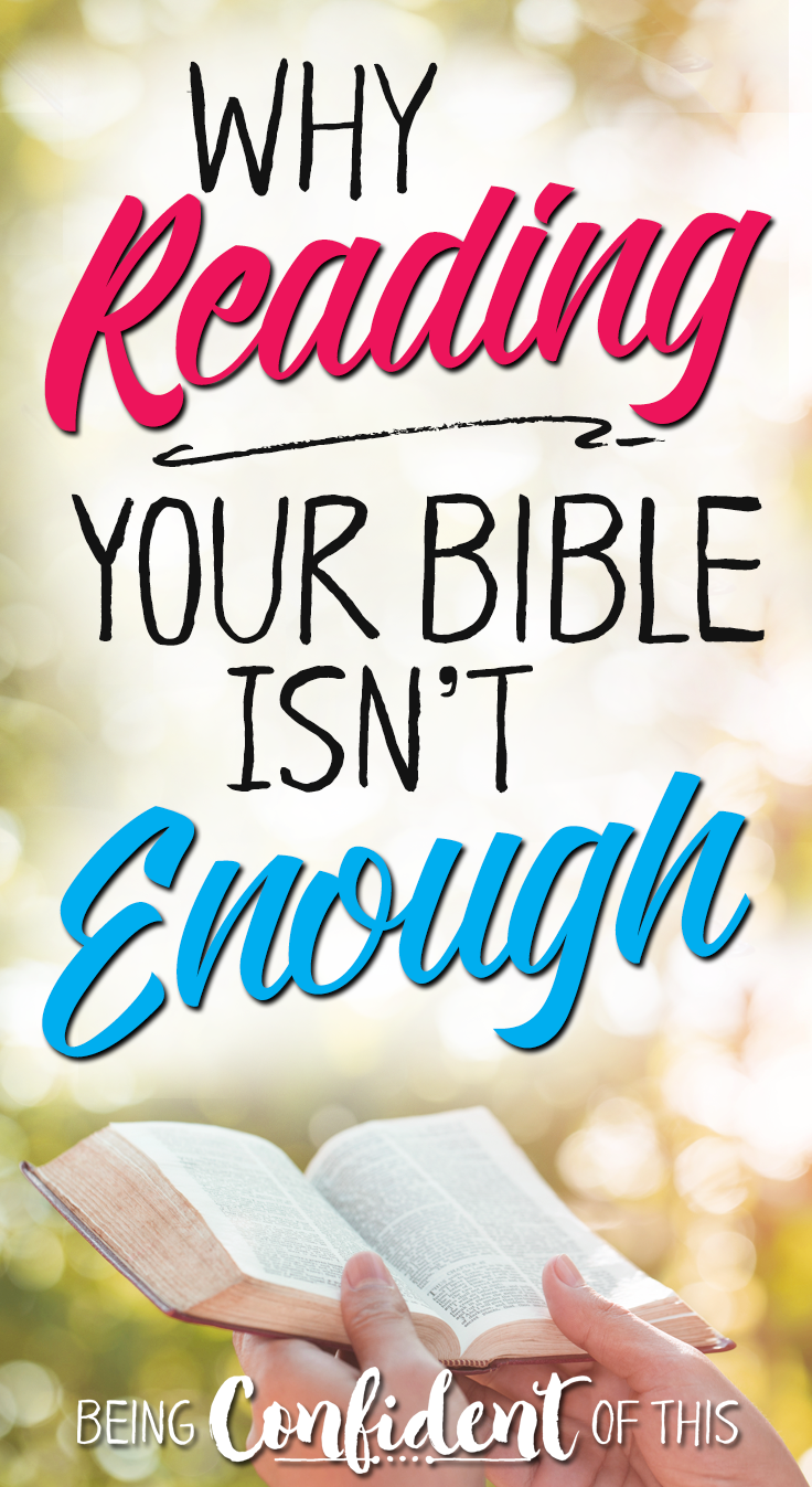 Do you feel like you're not getting much when you read the Bible? Is it hard to understand, or are you not really sure where to start? This Bible study course will teach you how to find a method that works for you. Don't just read it - instead, really study the Bible! better bible study, christian women, how to study the bible, study God's Word, how to read the Bible, ways to study the bible, spiritual growth, growing in Christ