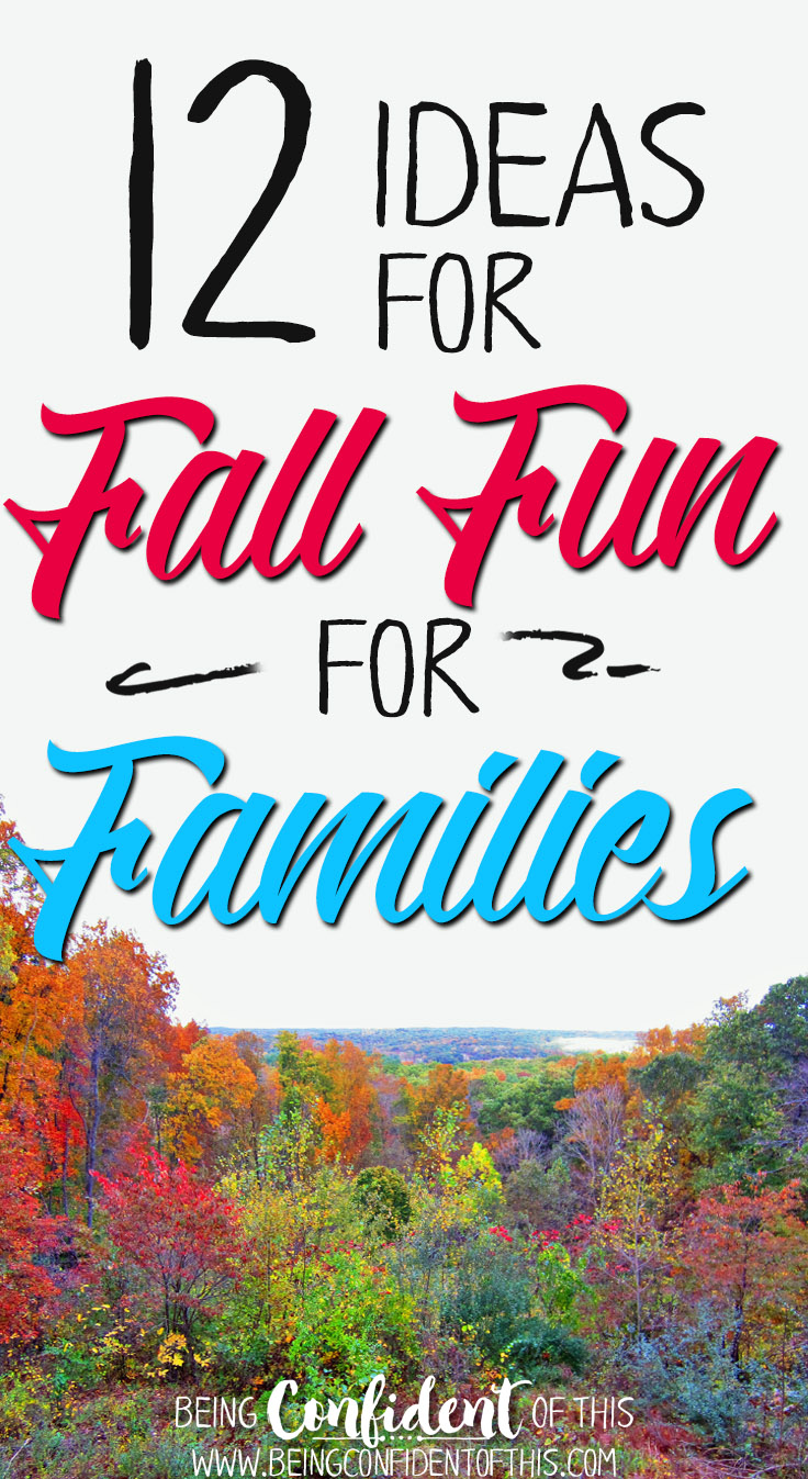 Enjoy the Fall season as a family with this big list of Fall fun  and how-tos for families! Fall|Autumn|family fun|faith|faith-centered resources|family activities|Fall bucket list|Christian family|parenting|kids